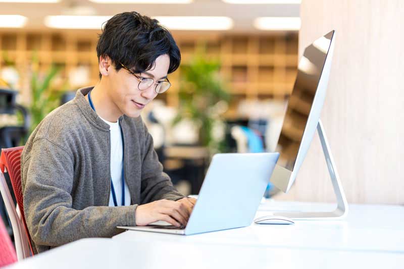 Transfer Centerを利用するプロフェッショナル