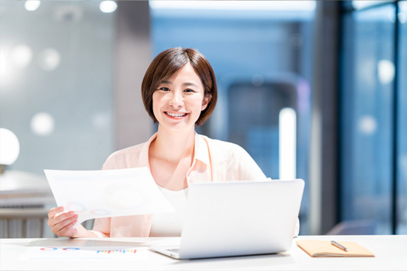 Transfer Centerを利用するプロフェッショナル