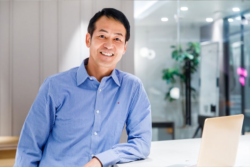 Transfer Centerを利用するプロフェッショナル